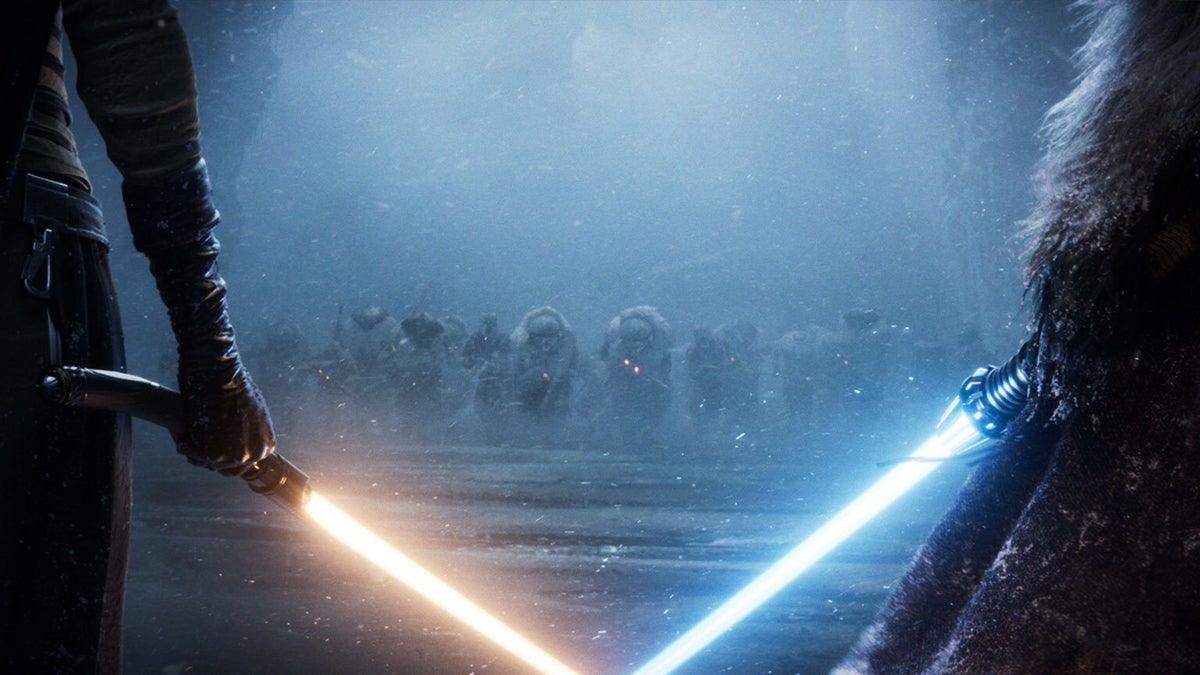 Star Wars Eclipse „literally cannot be finished“ without more staff, insist striking Quantic Dream developers