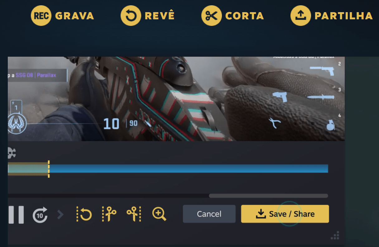 Steam launches game recording tool in beta