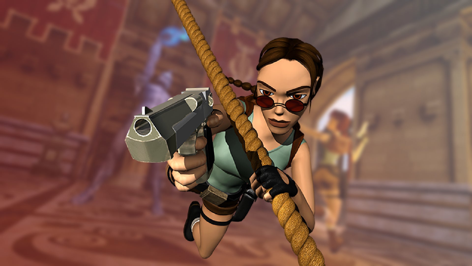 Tomb Raider 4-6 Remastered happened because 