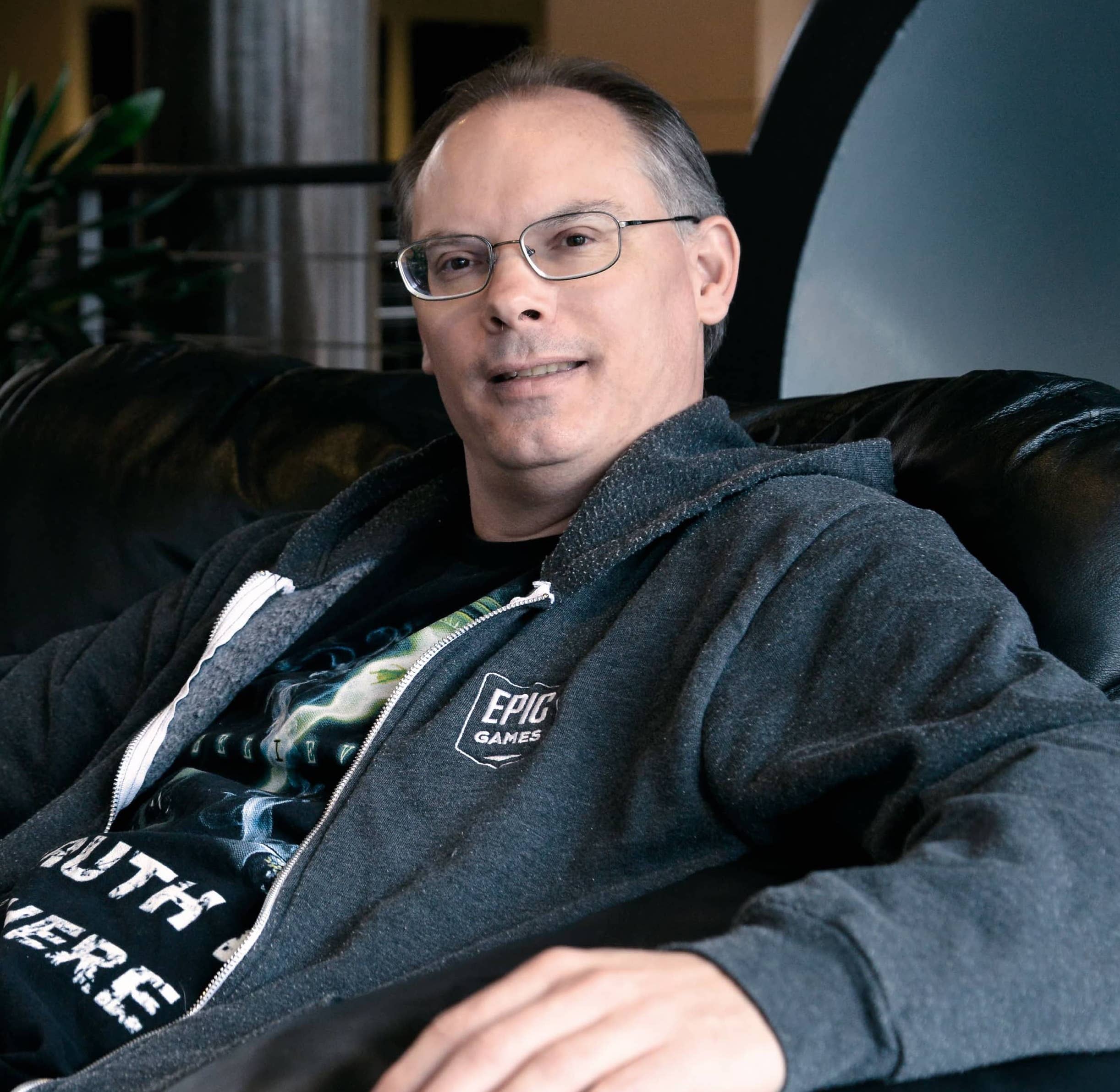 Epic’s Tim Sweeney wades into the Arc Raiders AI row
