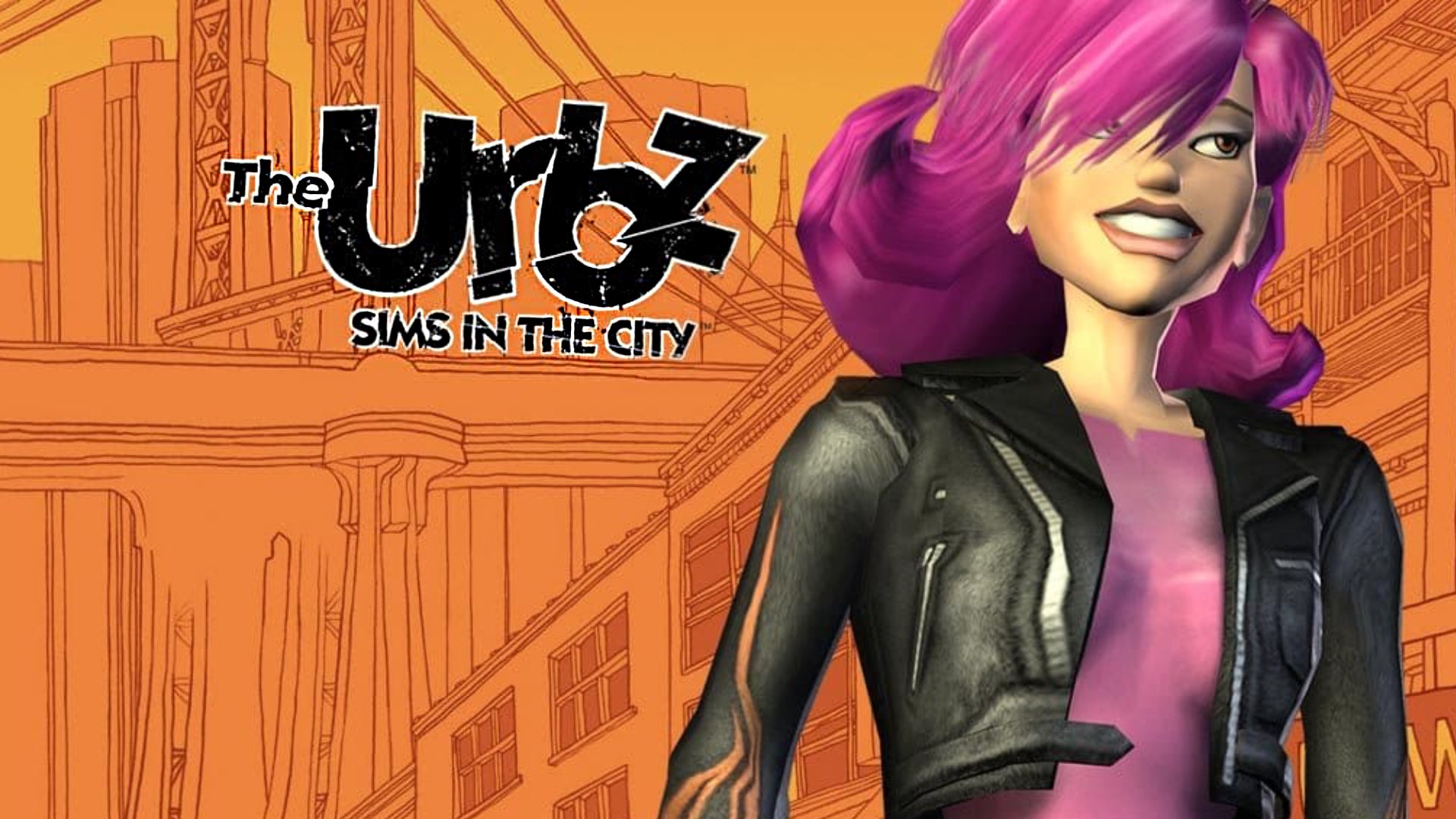 The Urbz at 18 EA’s most bizarre spinoff experiment may be one of its