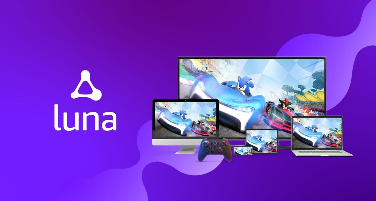 Now Luna is integrated into Prime Video, Amazon sees potential for gaming to expand beyond PC and console: “That pie isn’t really rising”