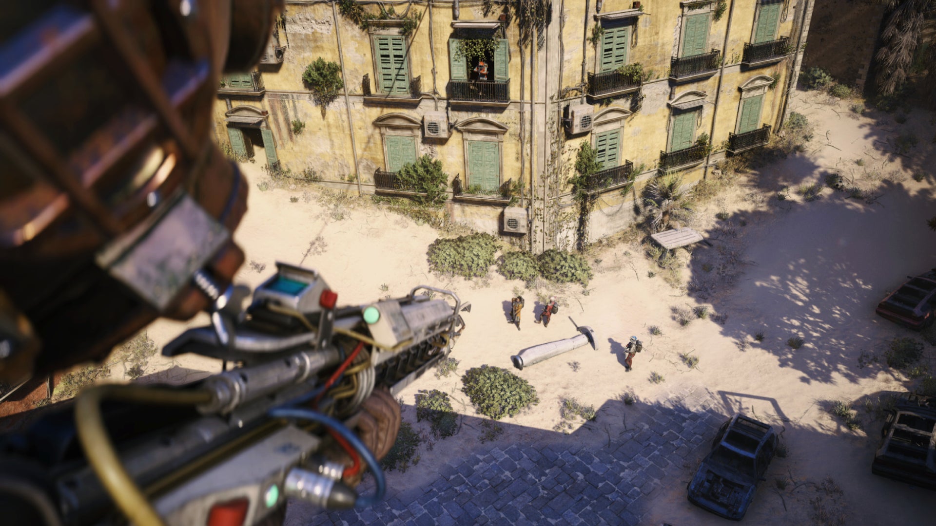 Arc Raiders' first proper patch sets up some stormy bunker raids, and stops you being pushed through a wall