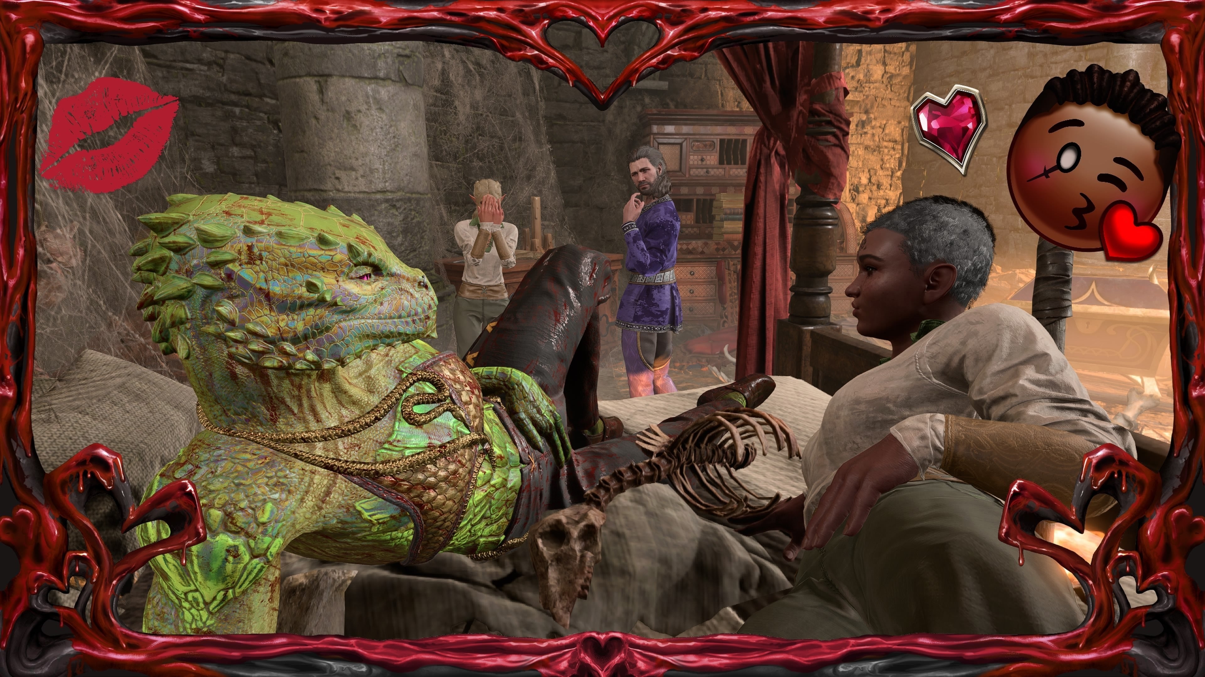 Baldur&rsquo;s Gate 3 getting new subclasses, cross-play, and more next 