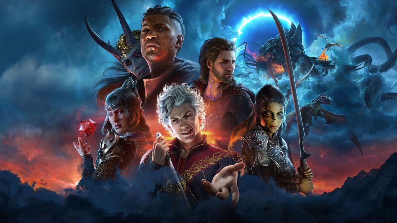 Baldur&rsquo;s Gate 3 surpasses 50m mod downloads | News-in-brief 