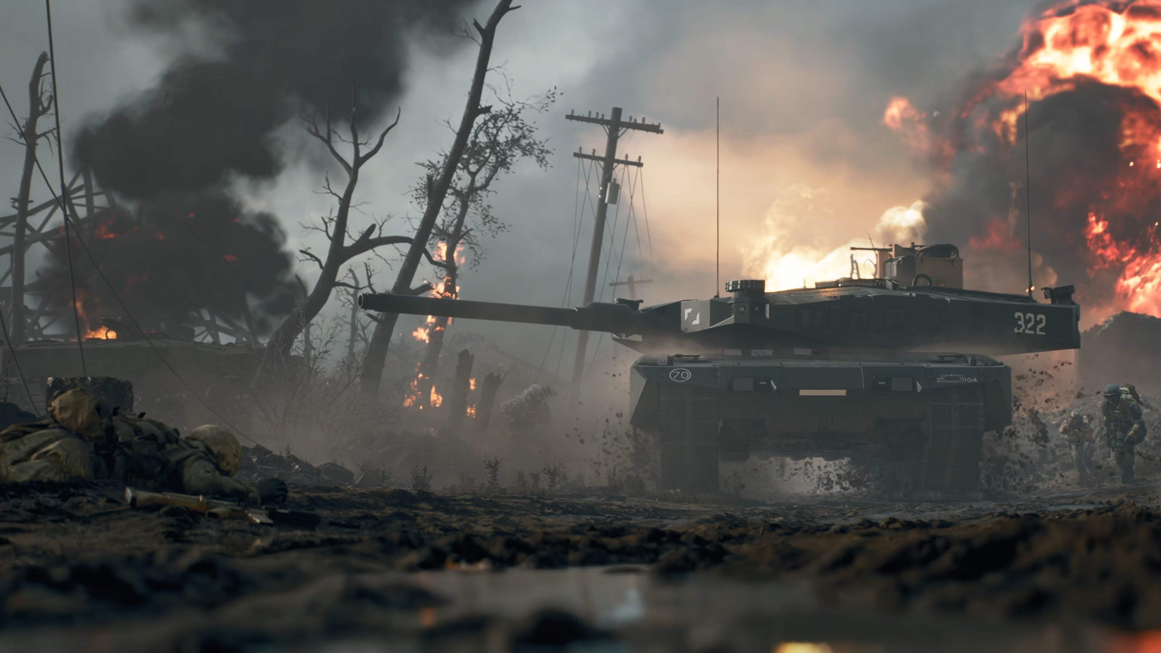 Battlefield 6's first season arrives just 18 days after launch and over two weeks before Black Ops 7