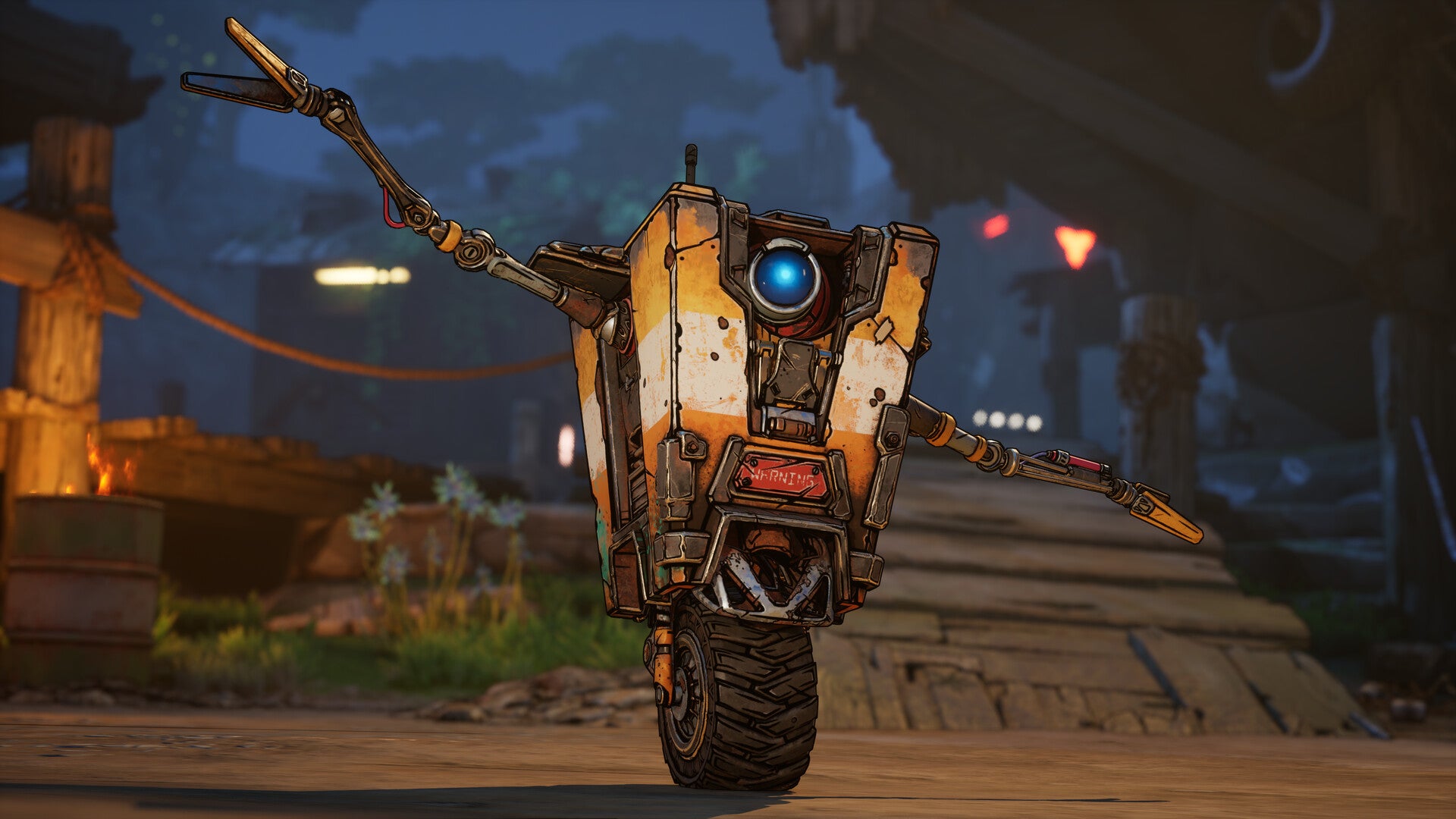Gearbox tries to prove to Borderlands 4 players that the game is optimised, actually, but just shows it's a load of Claptrap