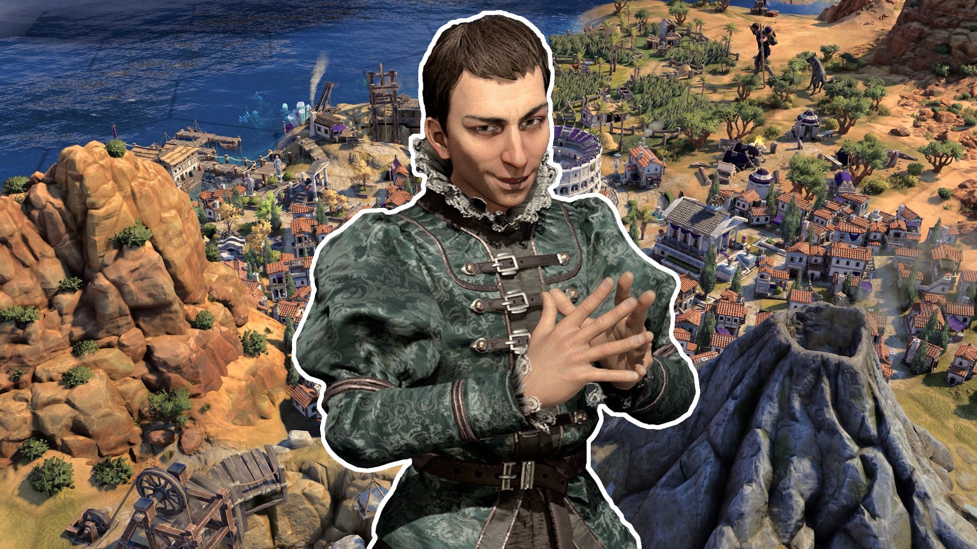 As Civilization 7’s lengthy revitalisation continues, much-requested hotseat multiplayer is one of several new features arriving next week