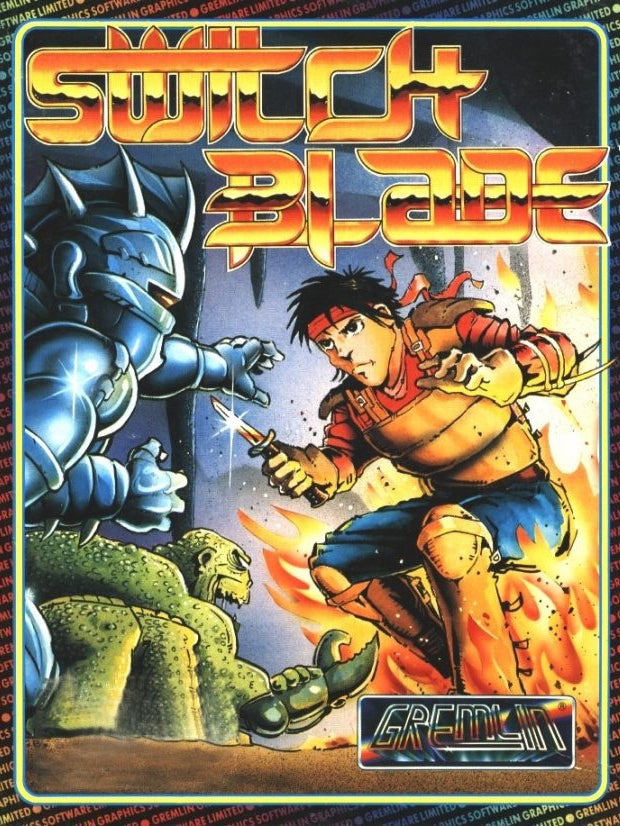 Switchblade Eurogamer.es