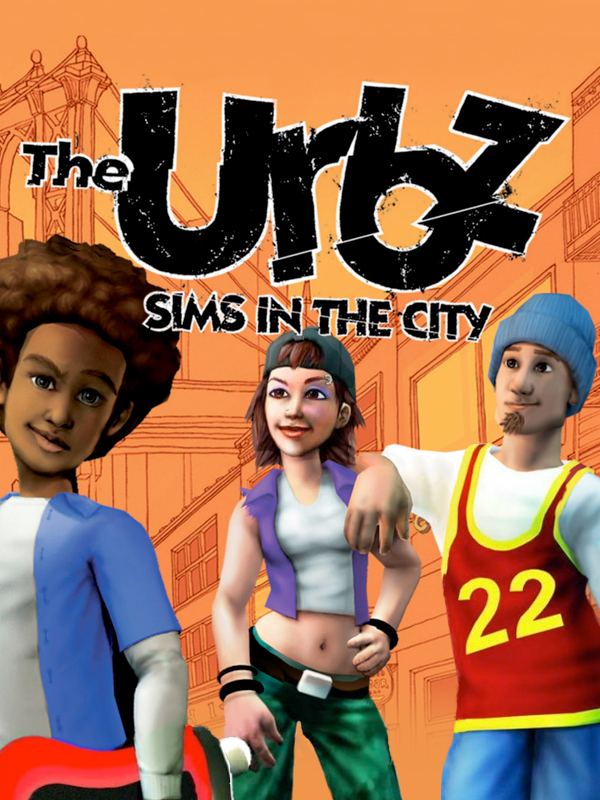 The Urbz at 18 EA’s most bizarre spinoff experiment may be one of its
