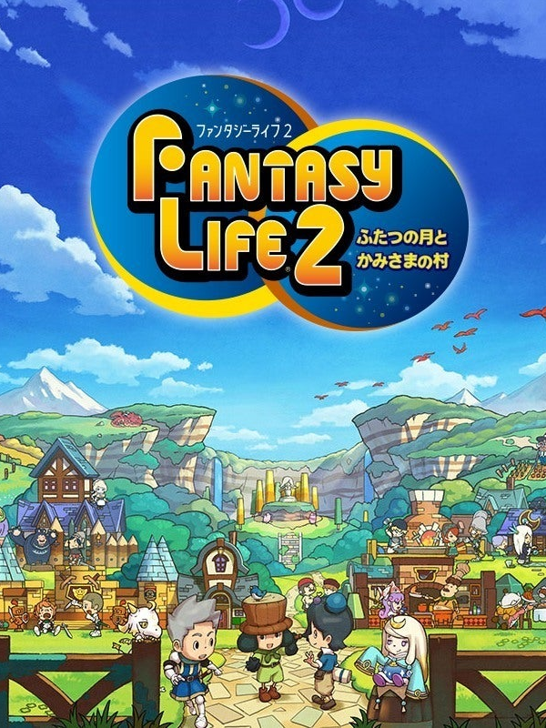 Fantasy Life 2 | Eurogamer.net