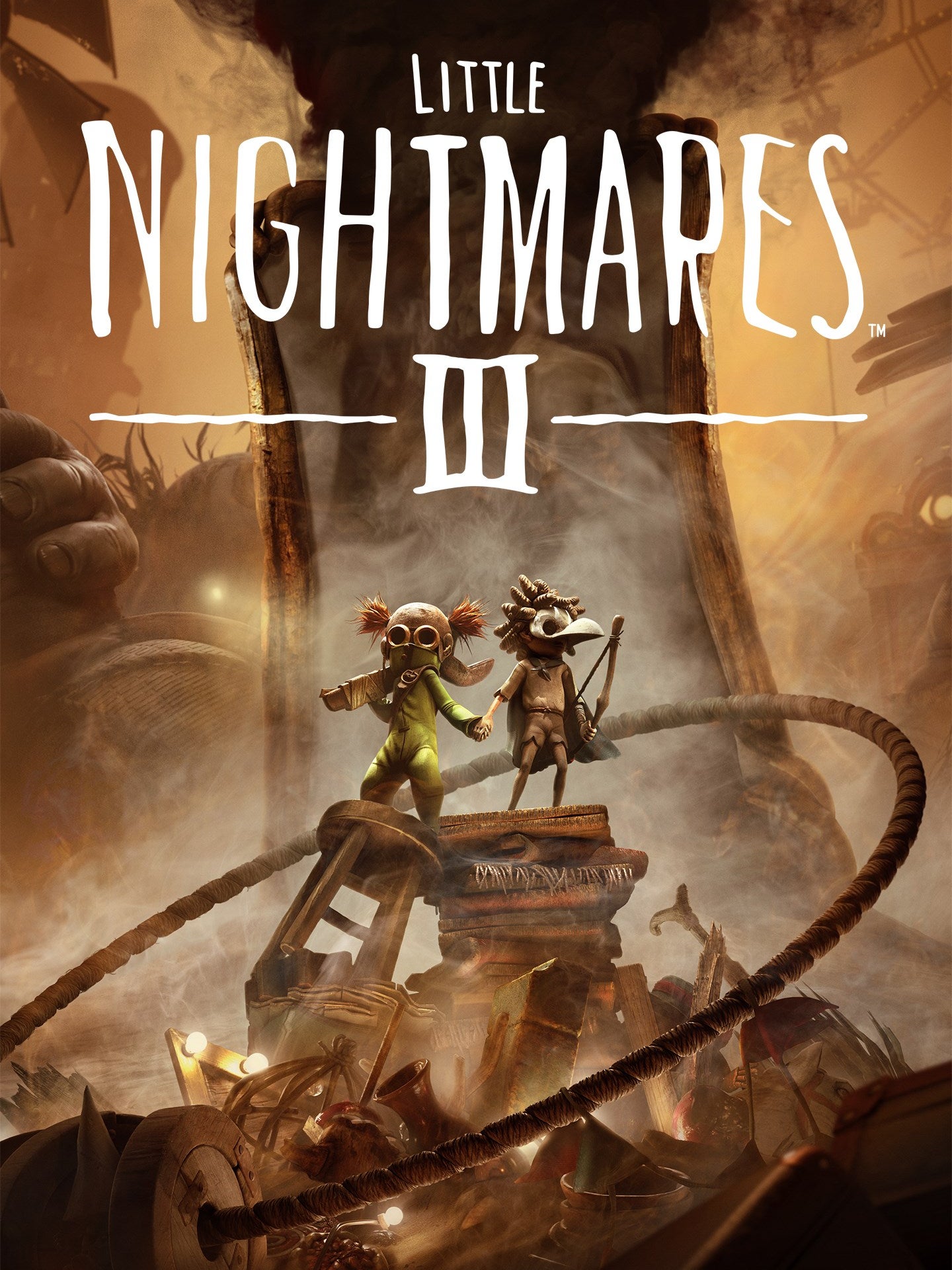 Little Nightmares 3 review too many familiar frustrations, but still