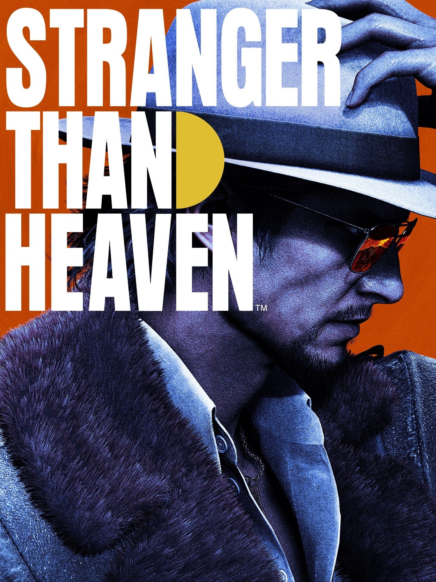 Yakuza studio's new RPG, Stranger than Heaven, will span five distinct