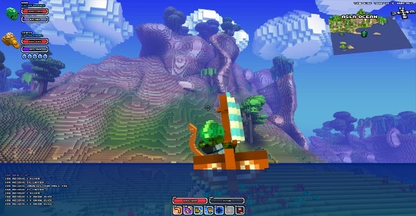 The best games like Minecraft from the past ten years | Rock Paper 