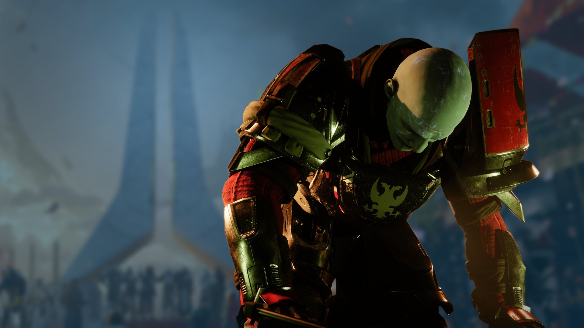Bungie gives Destiny 2 players a final farewell gift as the game enters maintenance mode and everyone feels sad