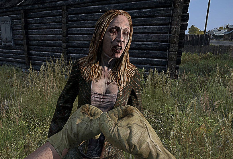 DayZ guide the controls VG247