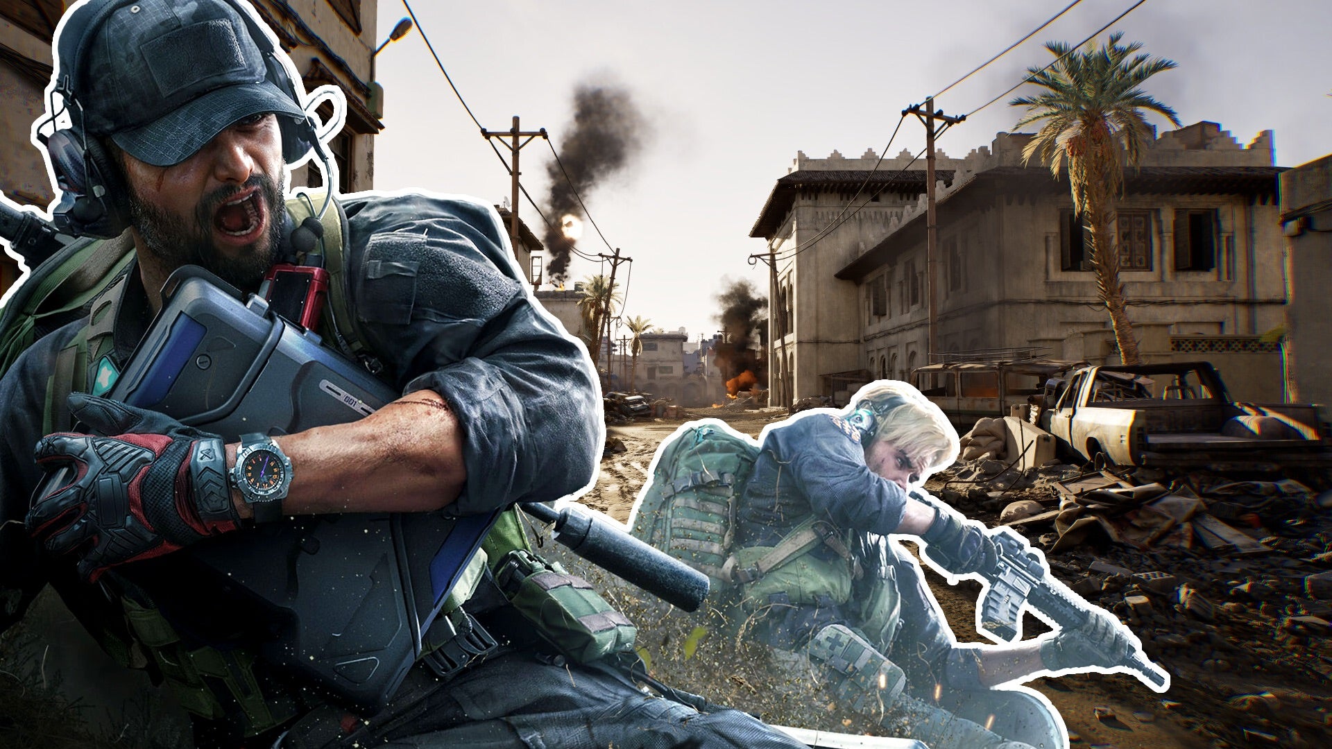Tencent Call of Duty challenger Delta Force’s delayed single-player campaign out next week