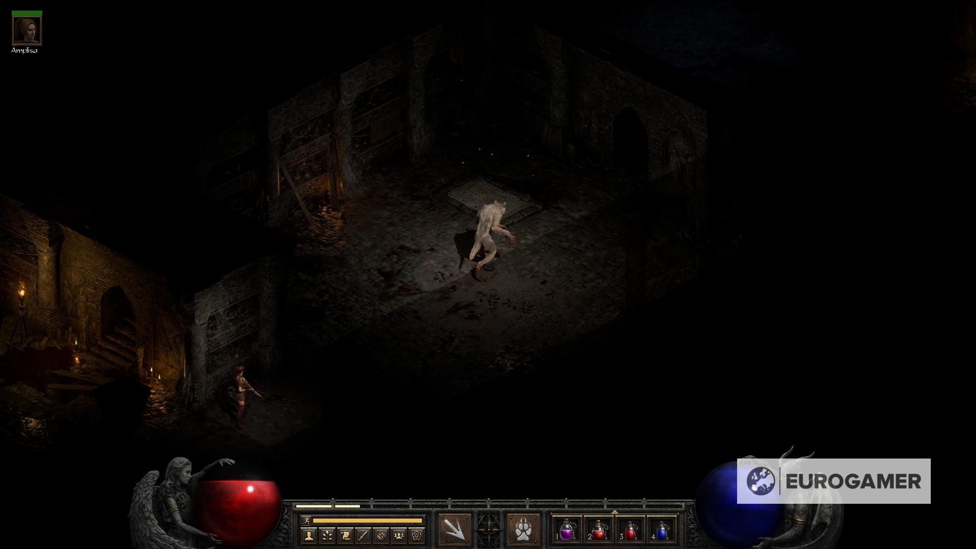 Diablo 2 leveling guide: EXP scaling and where to power level in Diablo