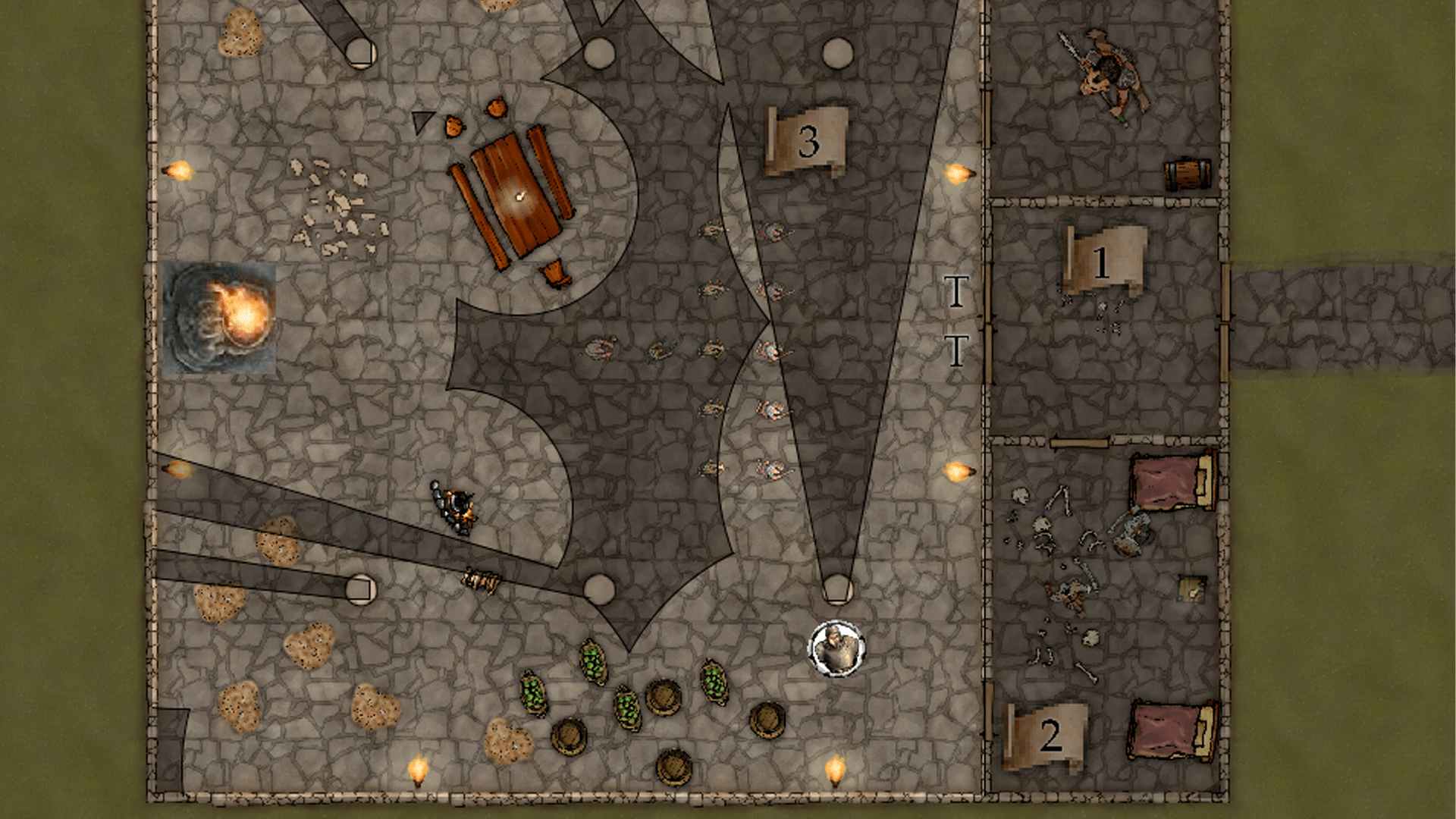 10 best D&D map makers for dungeons, cities and worlds Dicebreaker