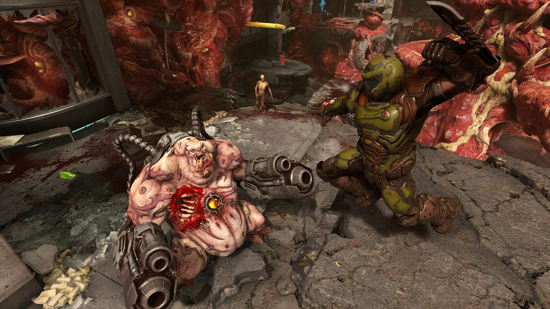 Doom Eternal PC performance: How to get the best settings | Rock 