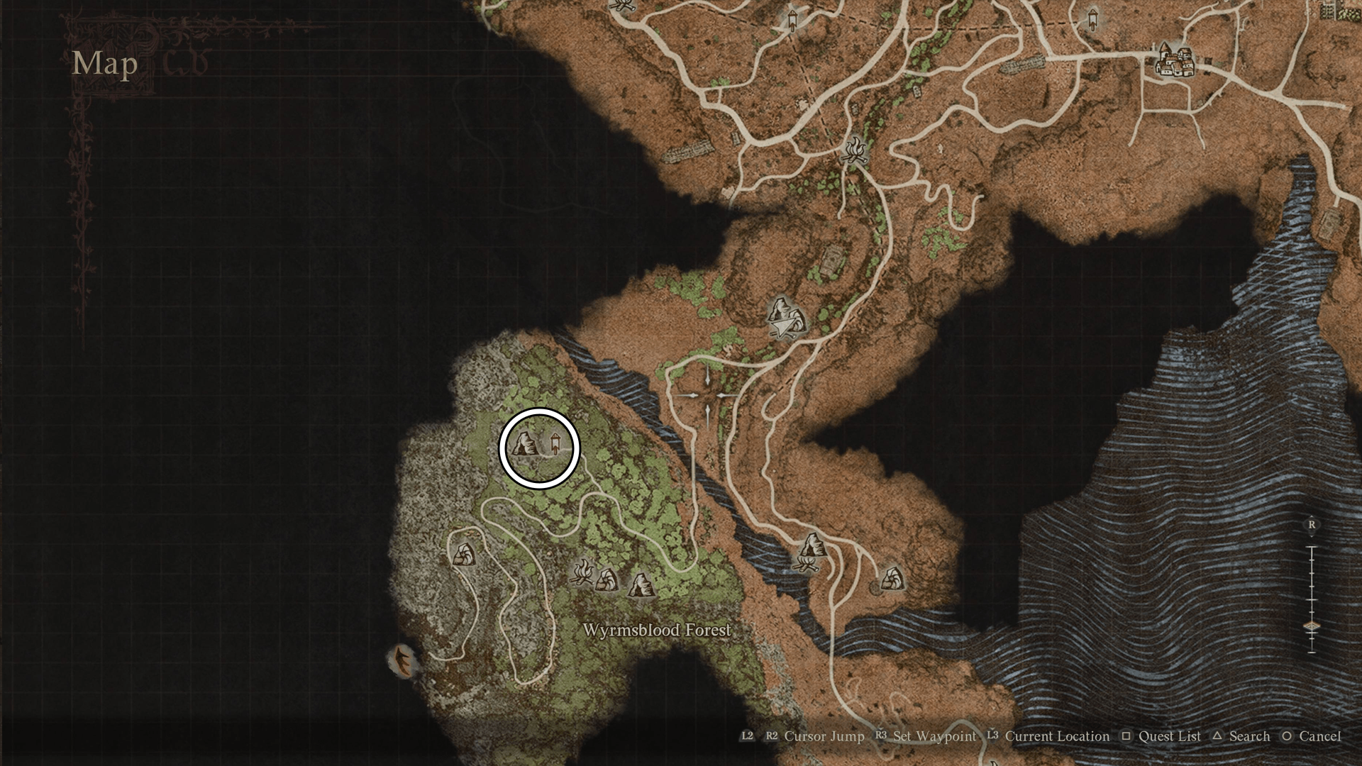 How to get a Preserved Medusa Head and Medusa location in Dragon’s