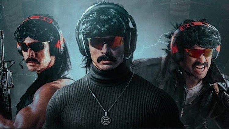 YouTube demonetises DrDisrespect’s channel “following serious allegations” against streamer