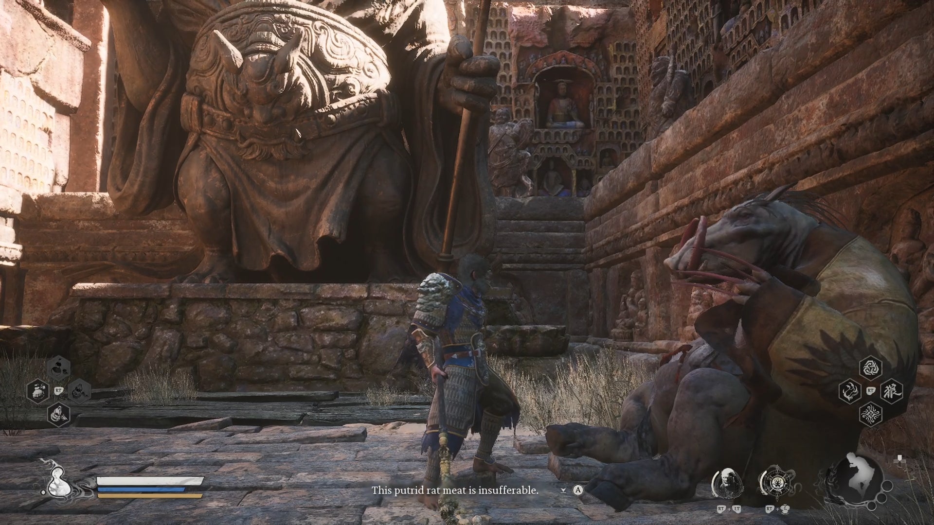 Black Myth Wukong Drunken Boar questline walkthrough | Rock Paper 