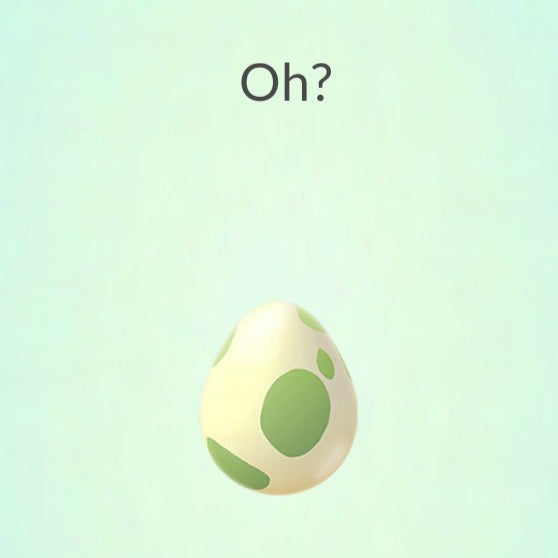 Pokémon Go Egg charts What's in 2km, 5km, 7km, 10km and 'Strange' red