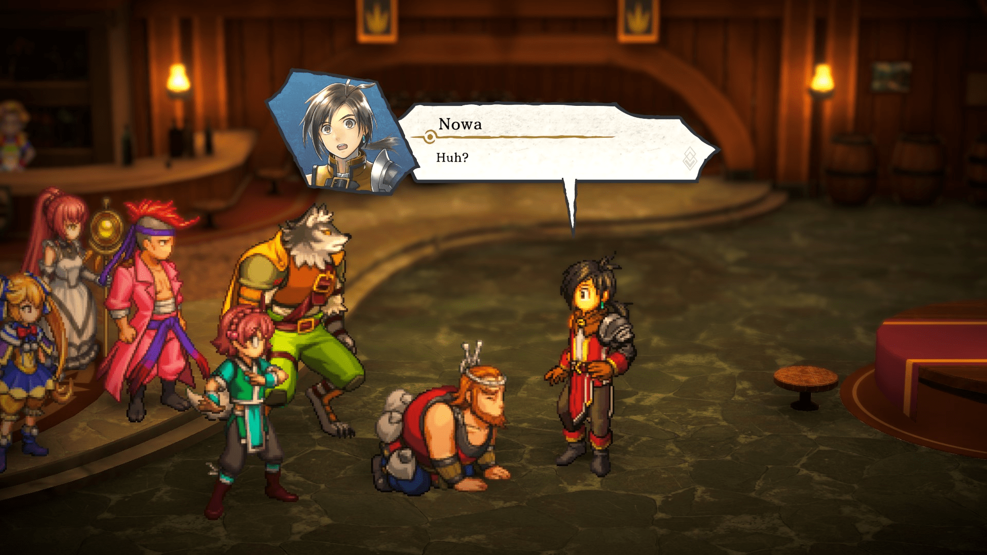 Eiyuden Chronicle Hundred Heroes How to recruit and unlock all