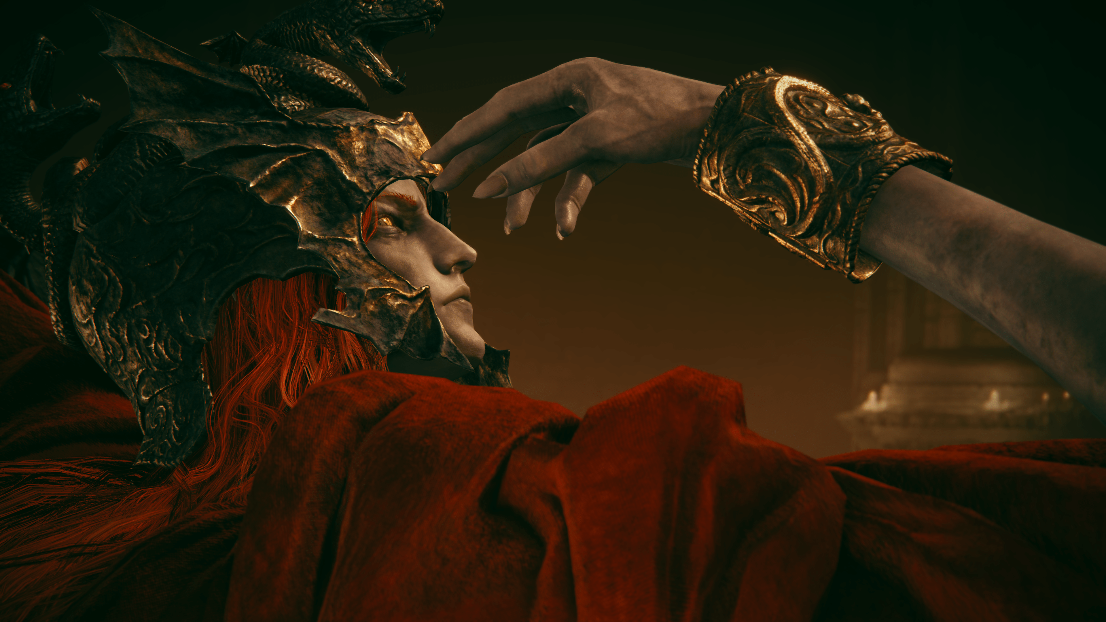 How to beat Messmer the Impaler in Elden Ring Shadow of the 