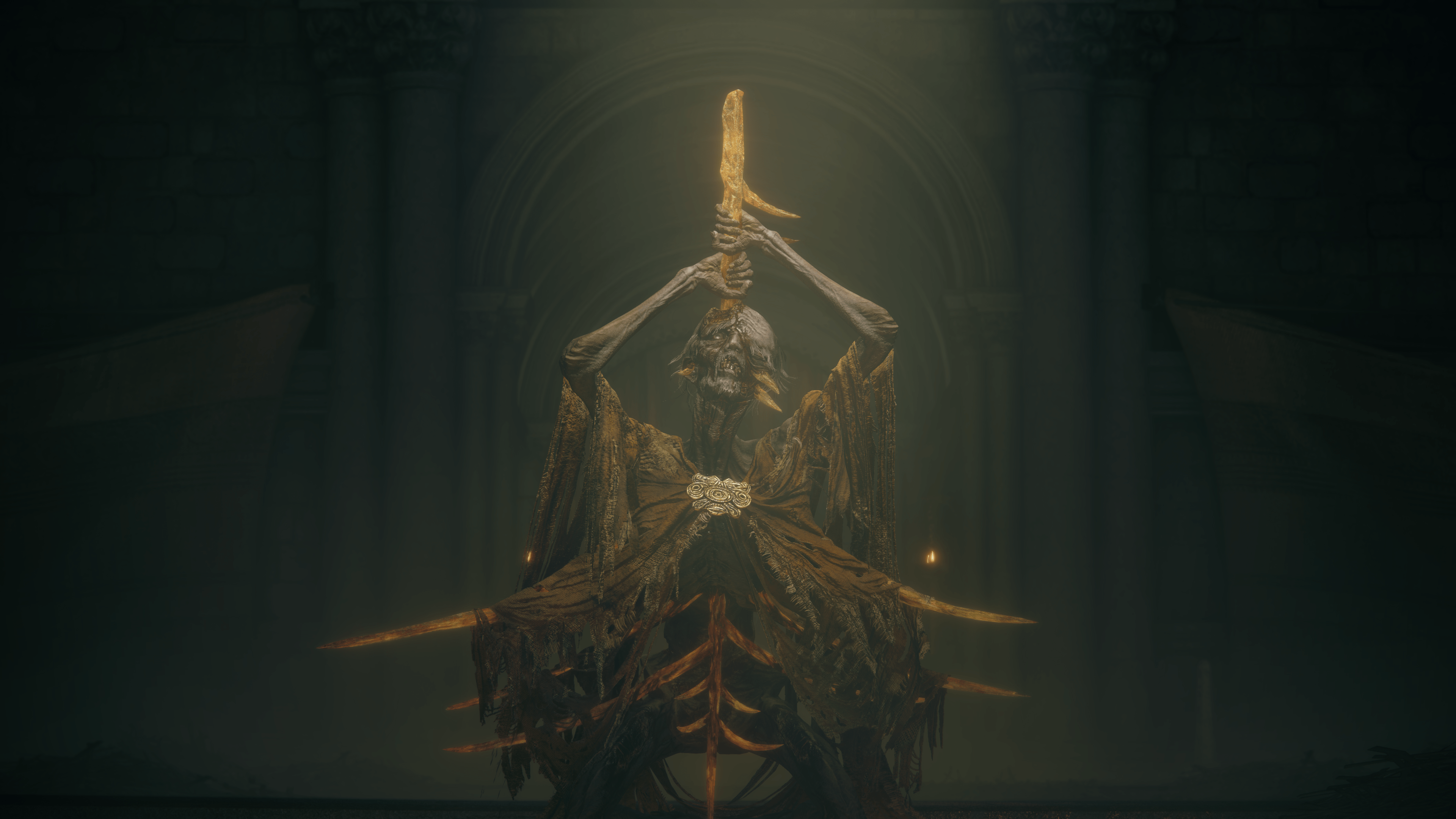 How to beat Midra, Lord of Frenzied Flame in Elden Ring Shadow of the