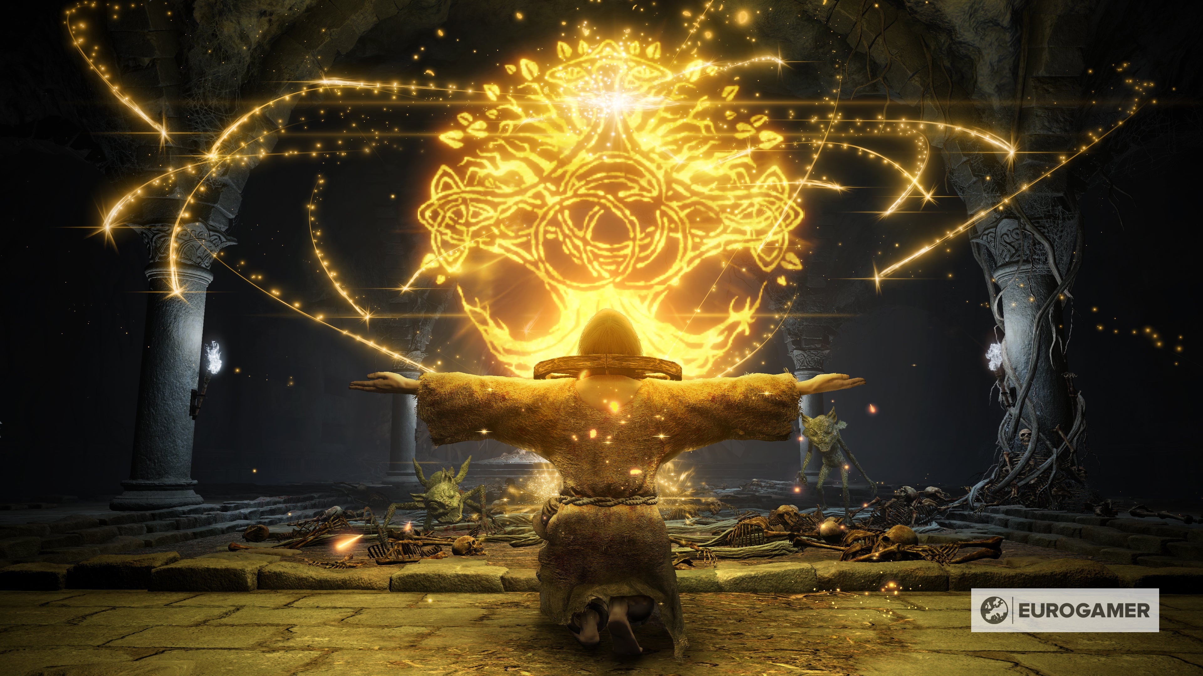 We&rsquo;ve seen Elden Ring up close and in action - here&rsquo;s the complete 