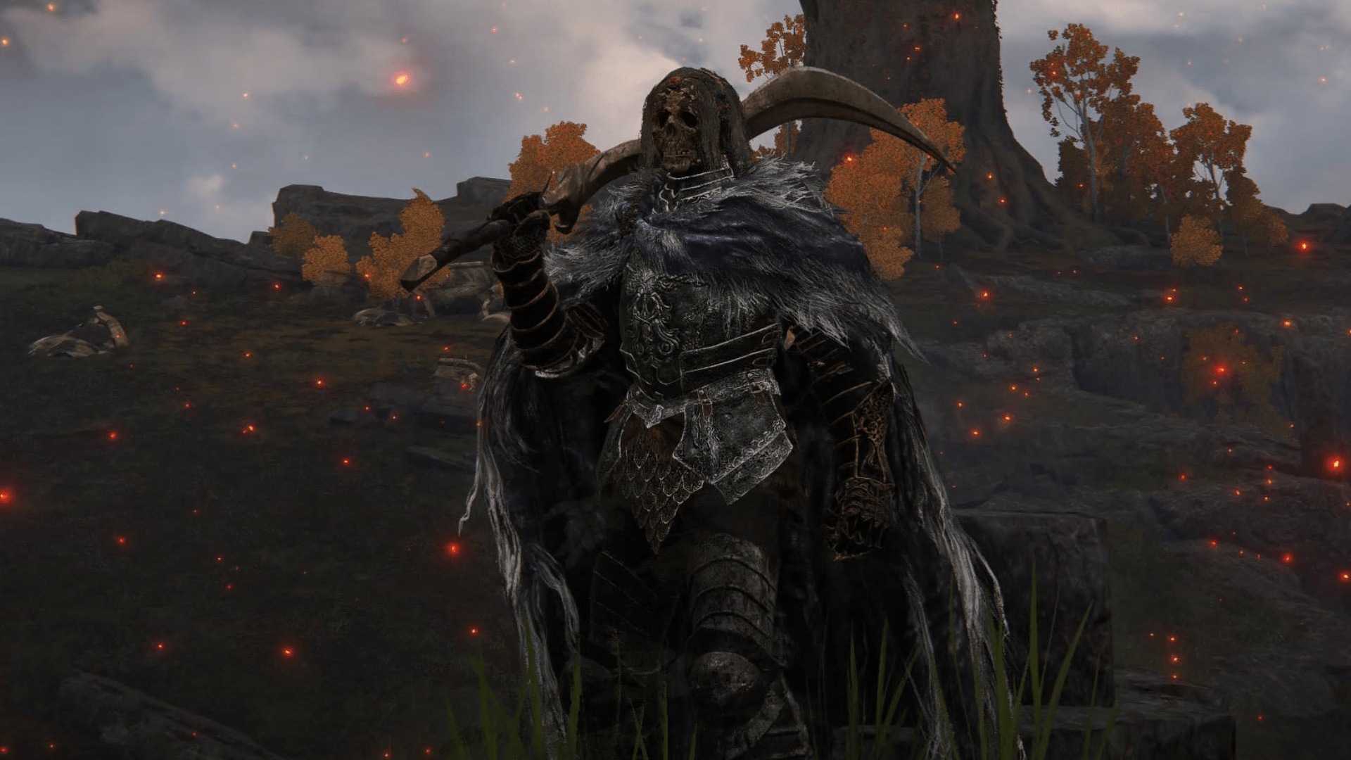 Best Elden Ring Quality build stats, weapon, armor and talismans