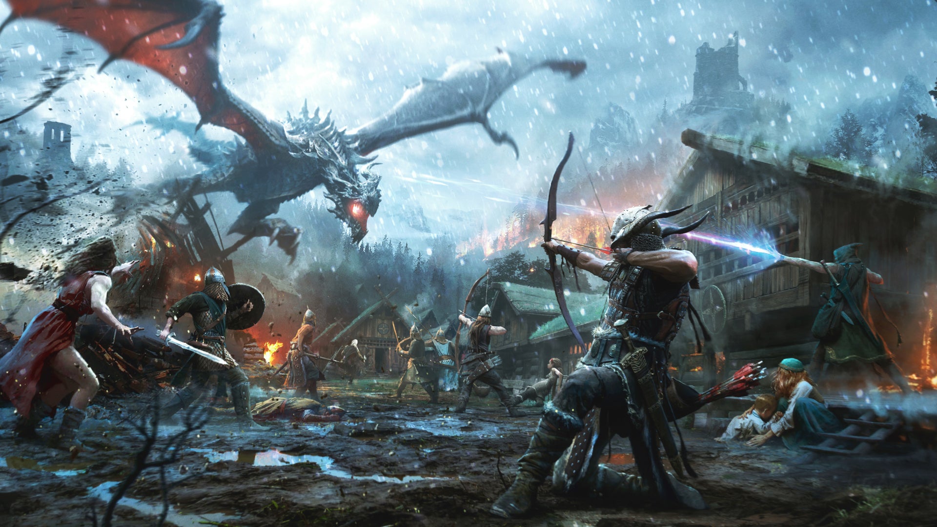 Forgot there was an Elder Scrolls card game? Me too, but this isn't a happy reminder, as it's going offline permanently next year
