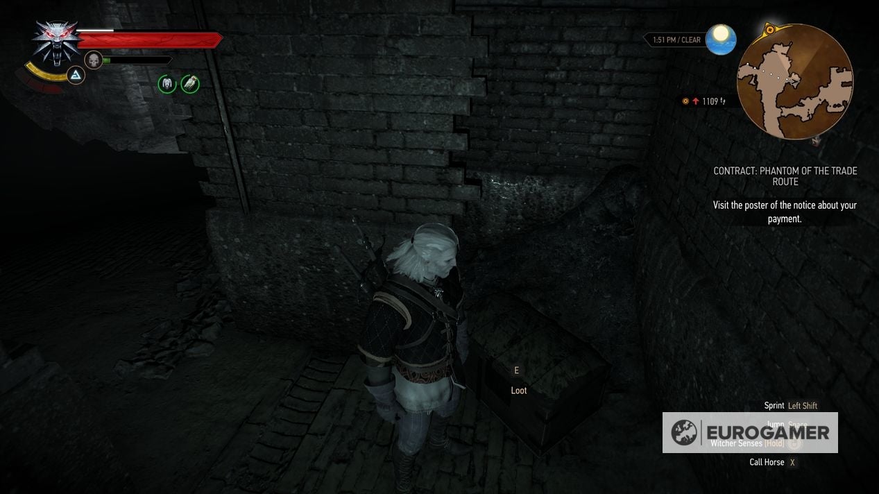 The Witcher 3 Feline gear How to get all Feline armor and Feline sword