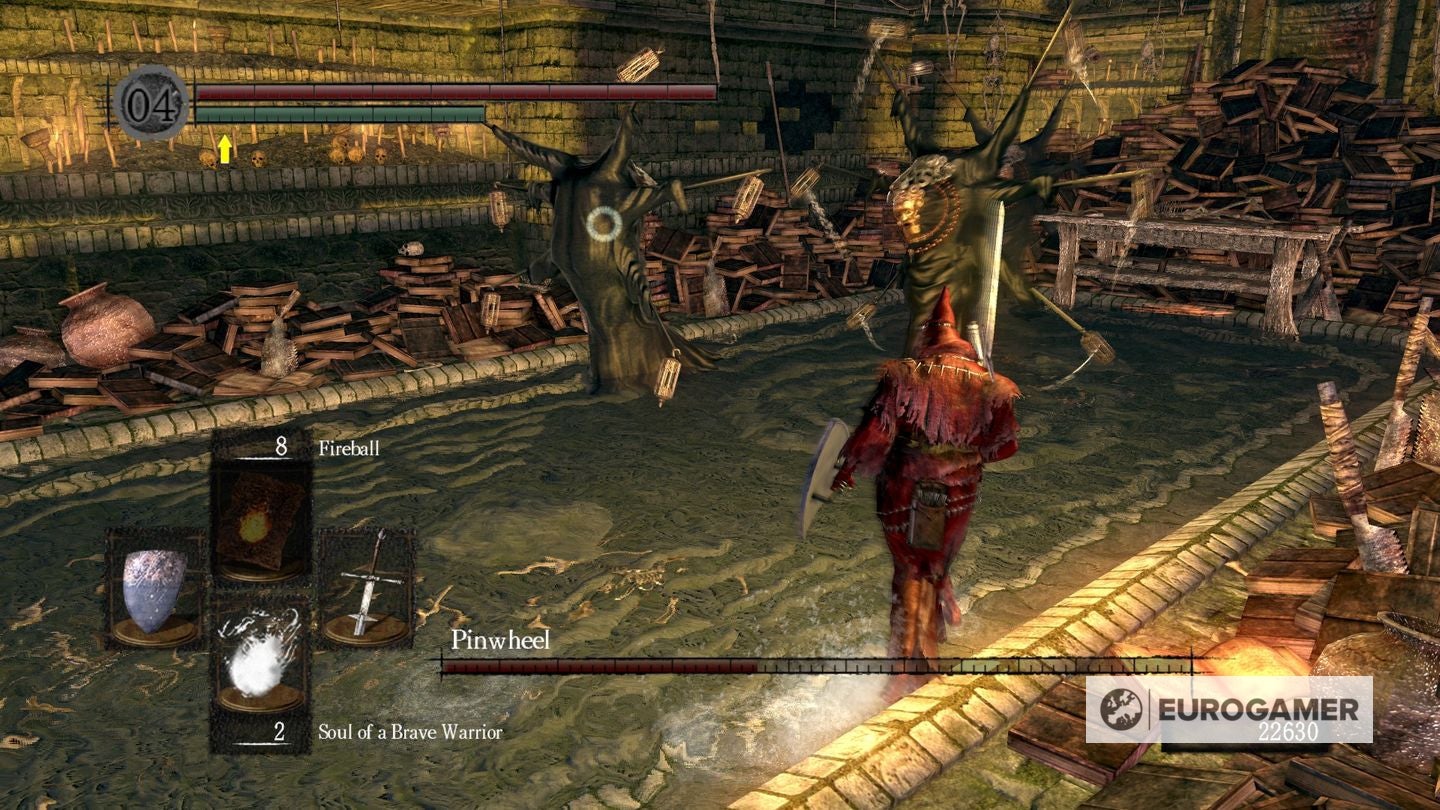 Dark Souls Estus Flask locations How to strengthen your Estus Flask