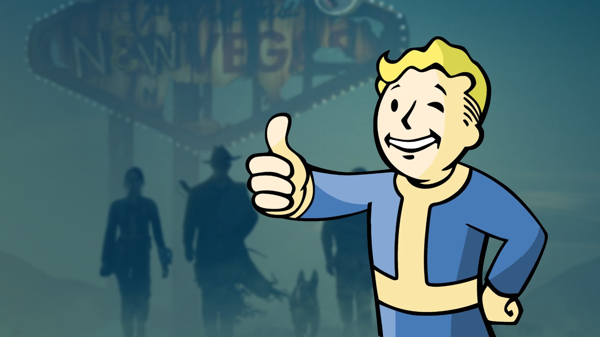 Fallout 4, количество игроков в Нью-Вегасе стремительно растет благодаря неизбежному влиянию второго сезона Fallout