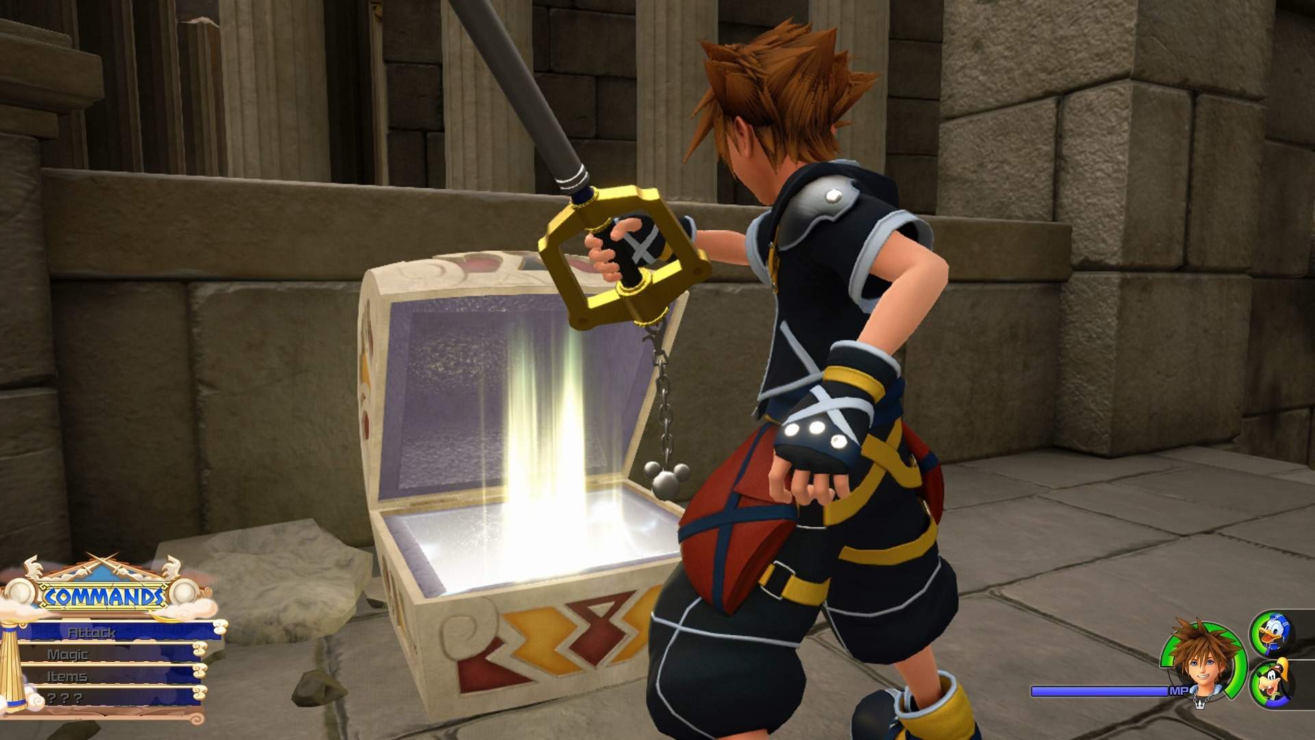 Kingdom Hearts 3 Where to Get Fluorite Rock Paper Shotgun