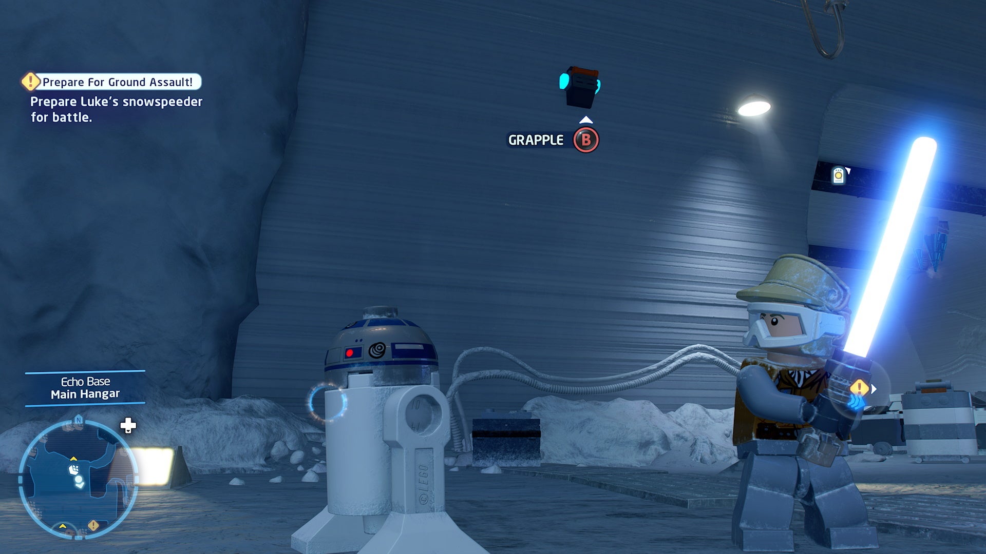 Lego Star Wars Skywalker Saga Datacards locations