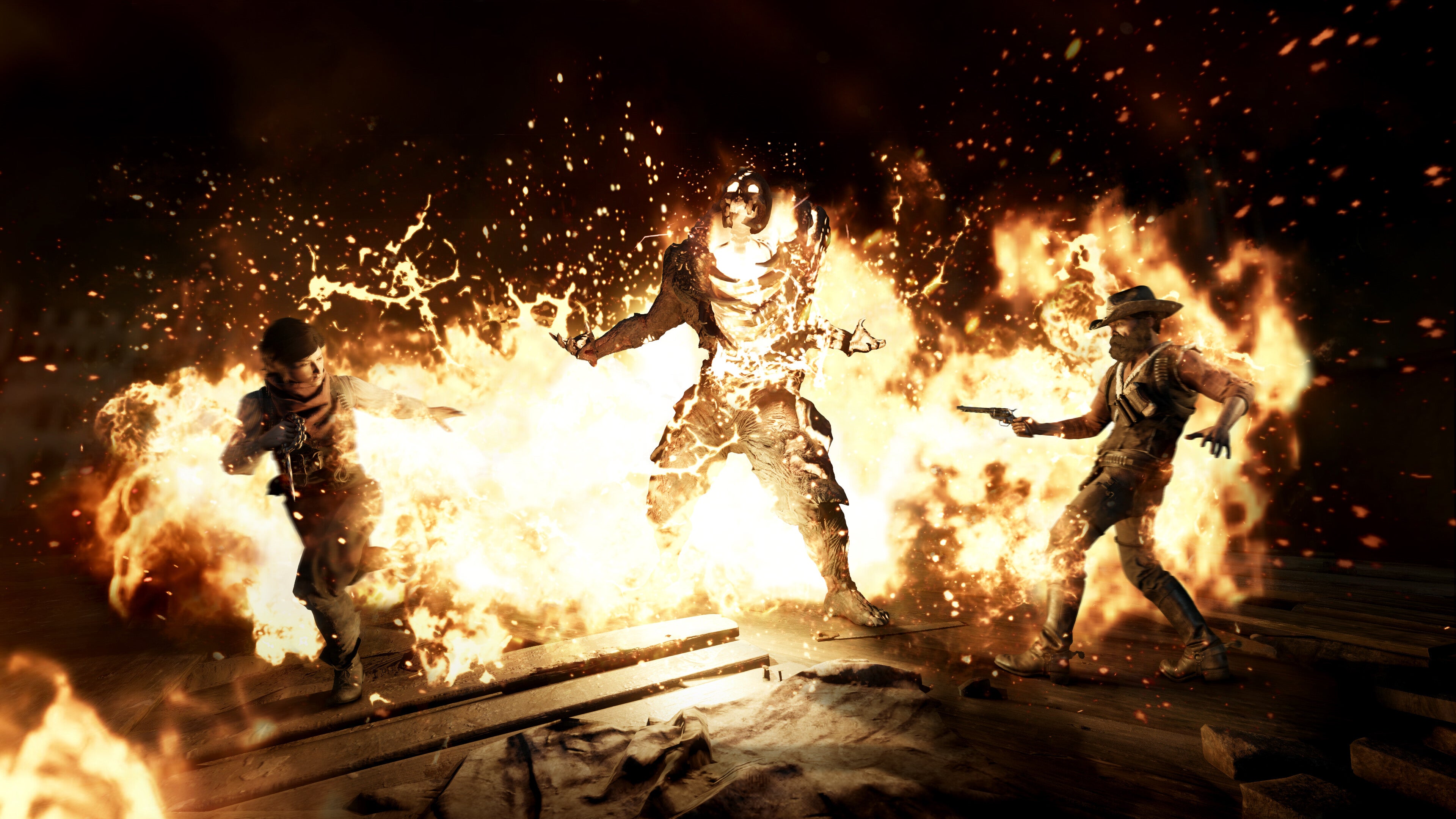 Steam :: Rock, Paper, Shotgun :: Hunt Showdown&rsquo;s 1896 relaunch is 