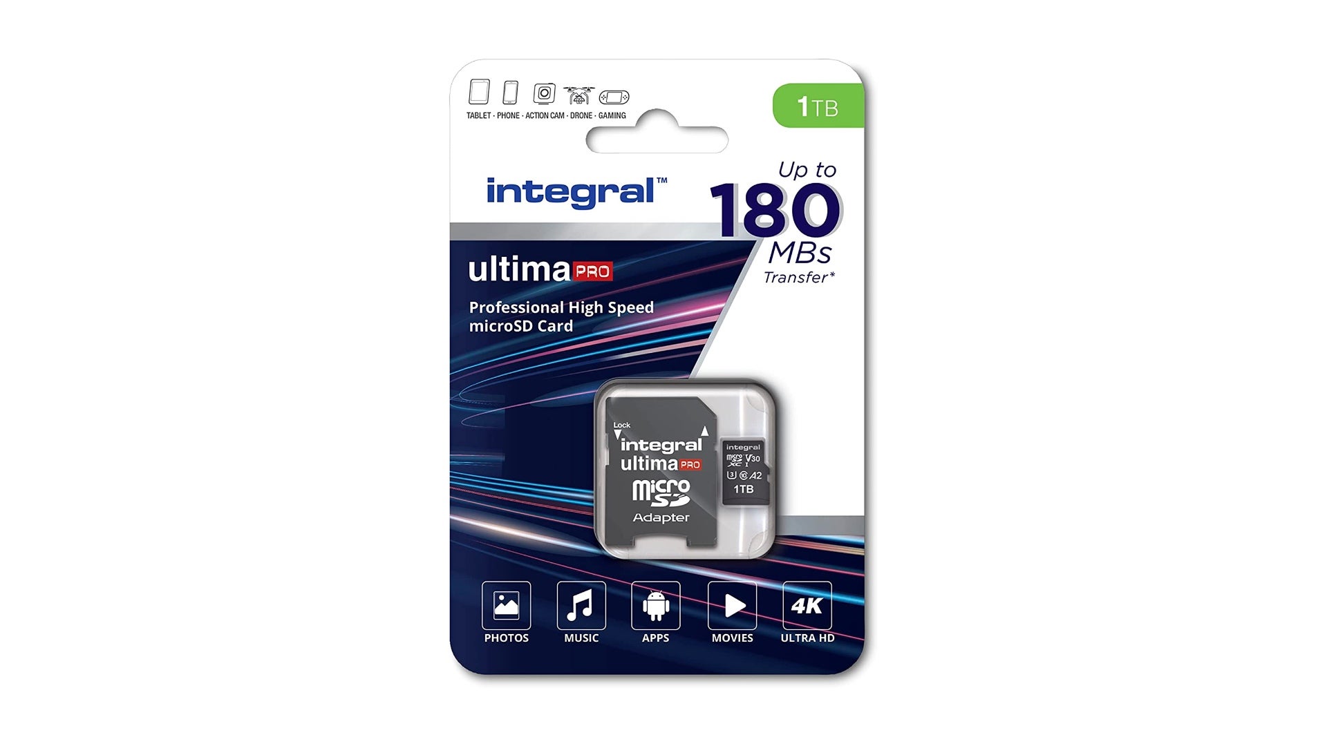 This neat 1TB Integral micro SD card deal gives you a huge amount of