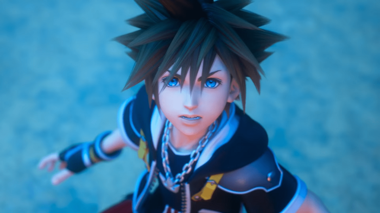 Kingdom Hearts 3 opening choice should you choose wisdom, vitality or