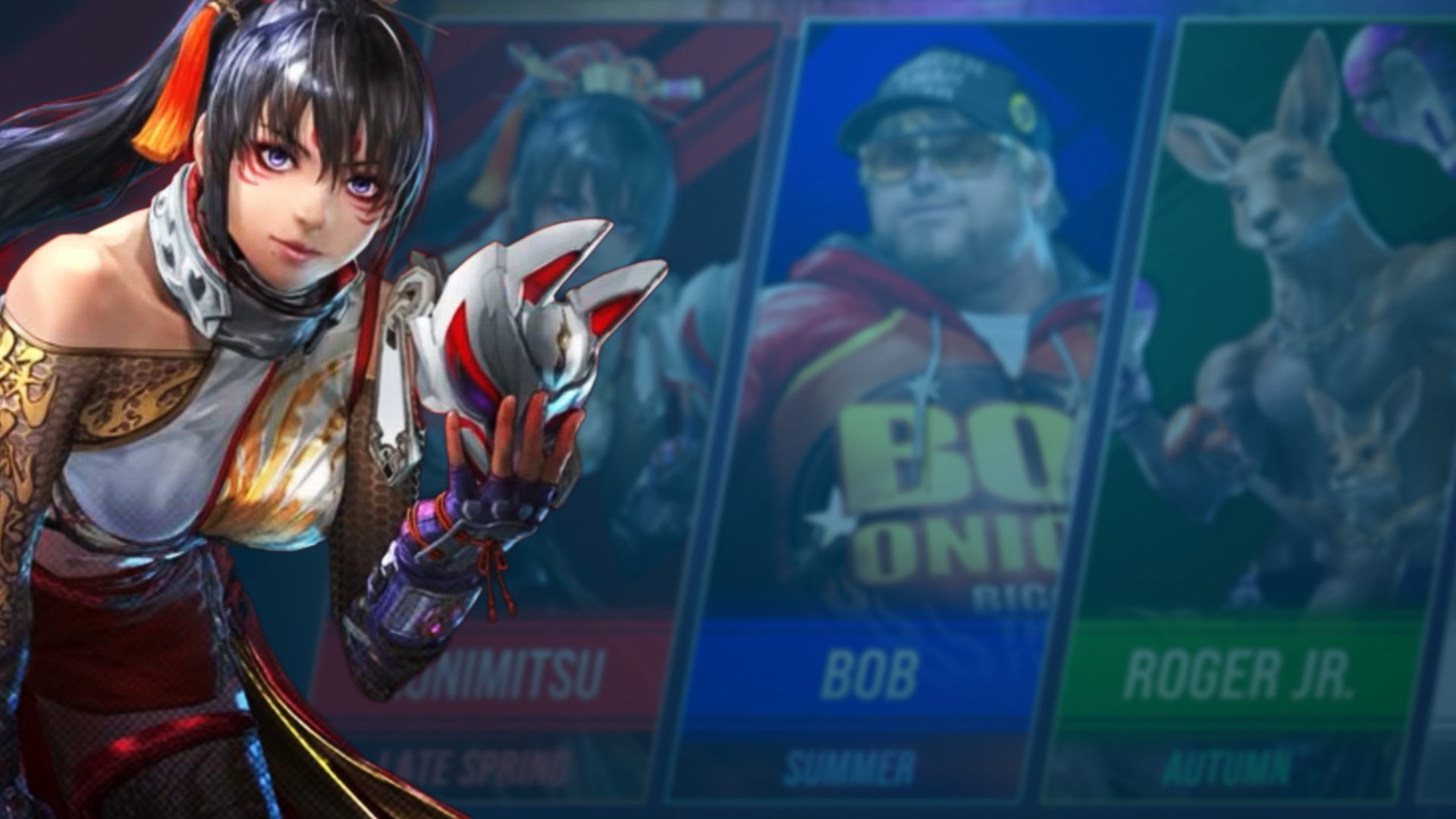 После неоднозначного второго сезона Tekken 8 «возвращается к истокам» в третьем сезоне, обещая трёх ветеранов серии в качестве DLC.