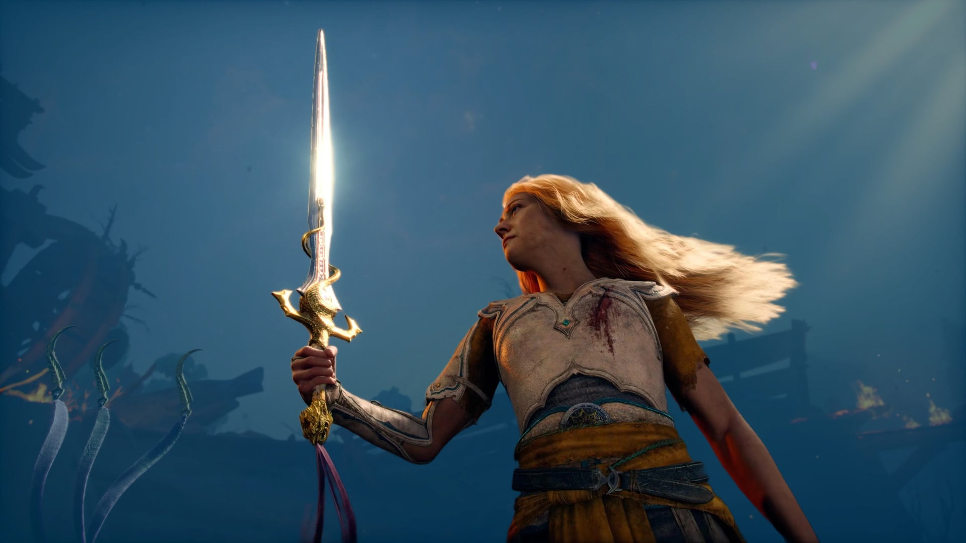 „I feel totally unbothered“ – Deborah Ann Woll doesn’t care about the trolls taking shots at God Of War Laufey