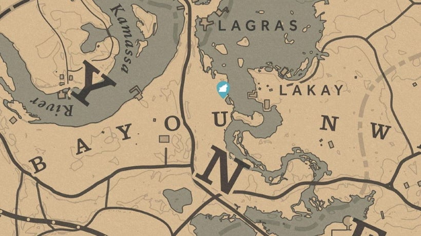 Red Dead Redemption 2: Legendary Animals guide - All locations 