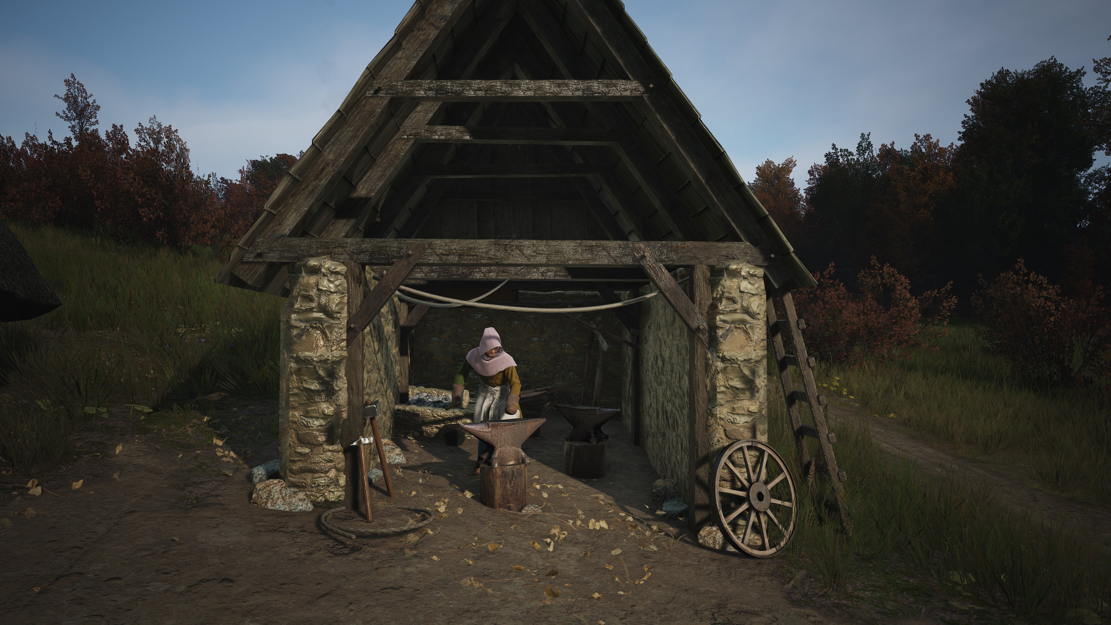 How to make Tools in Manor Lords | Rock Paper Shotgun