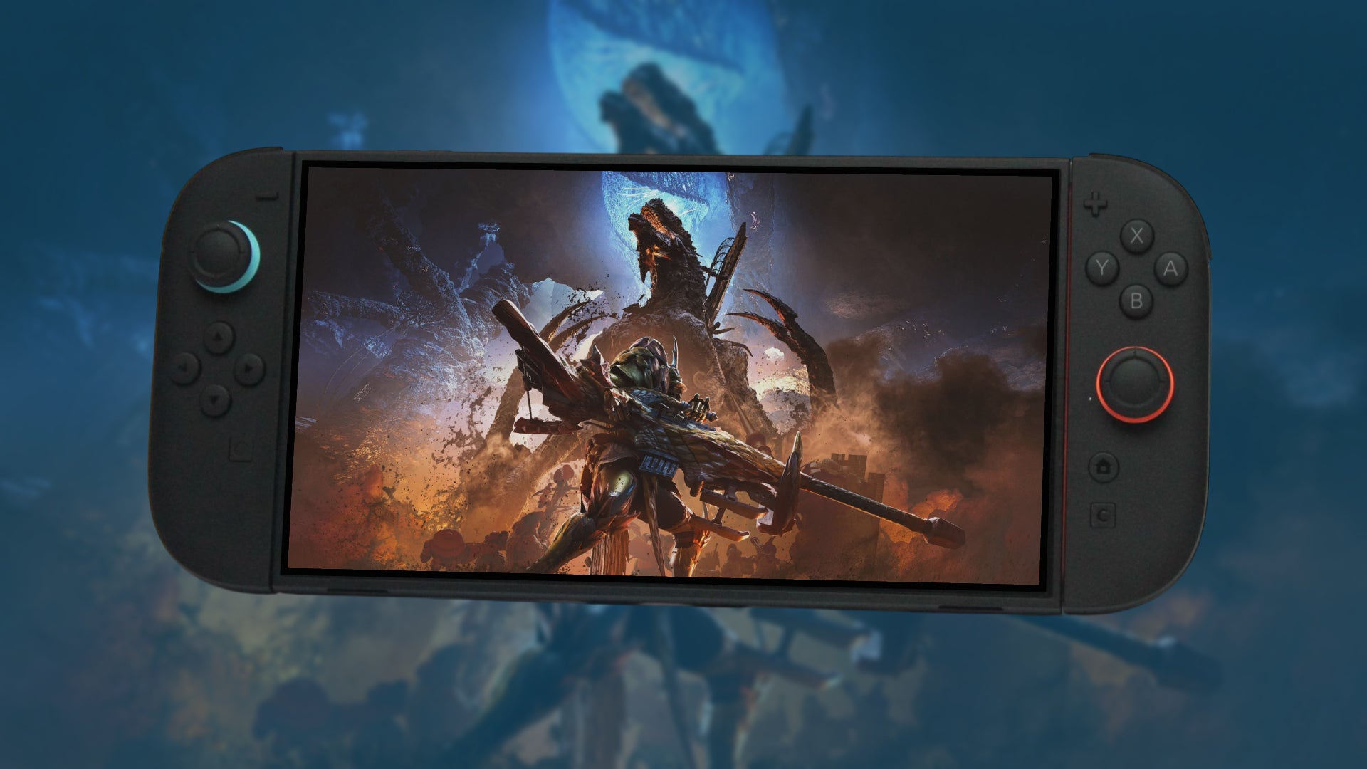 Слухи о Monster Hunter Wilds на Switch 2 отказываются исчезать, новые данные, полученные из данных, подливают масла в огонь