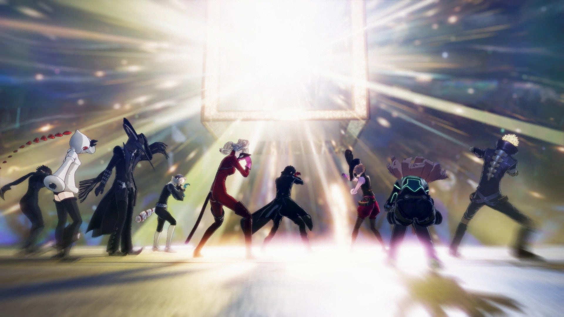 How to escape the Misty Path in Persona 5 Strikers' Tree of 