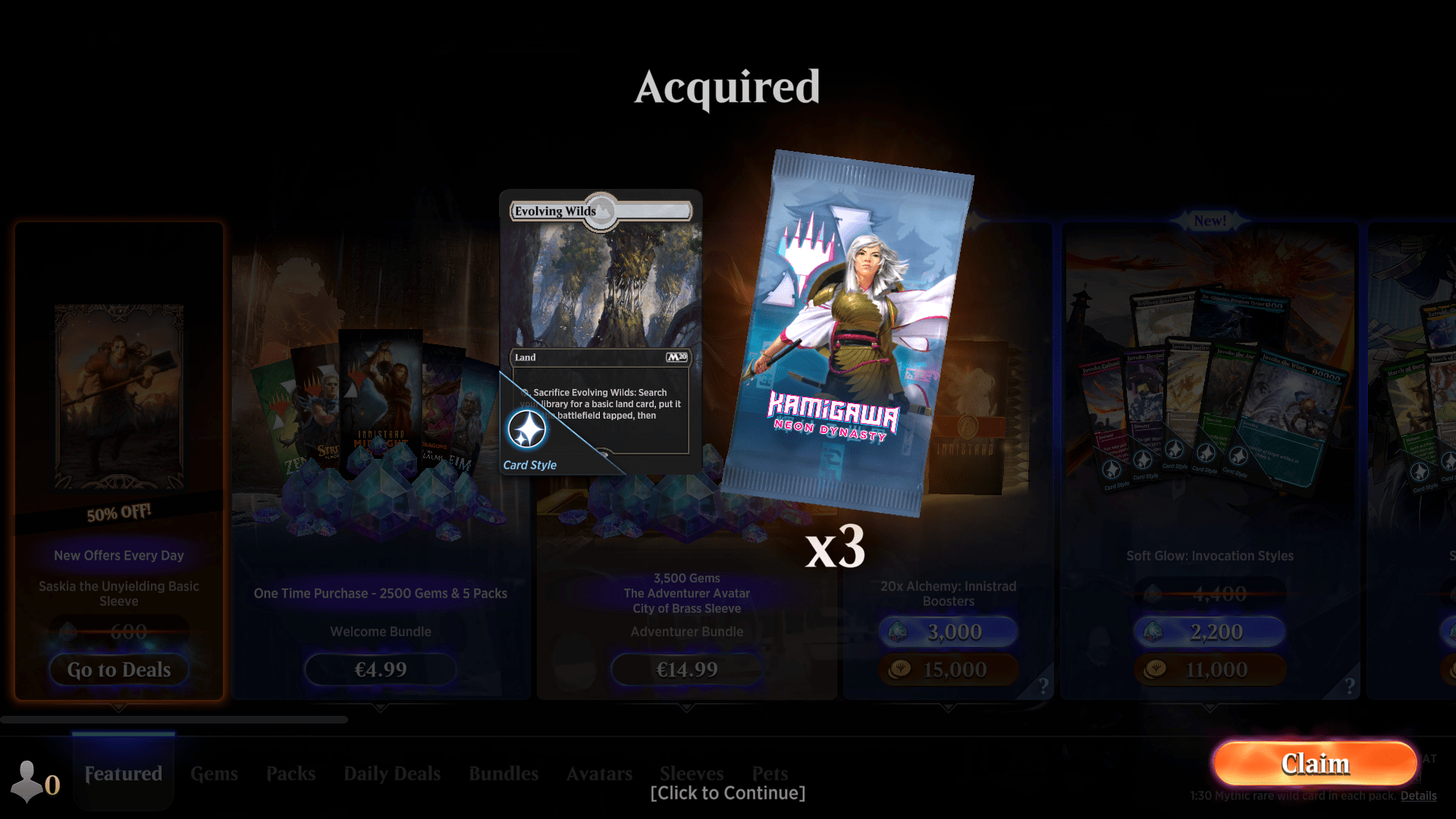 MTG Arena codes for 2024 | Dicebreaker