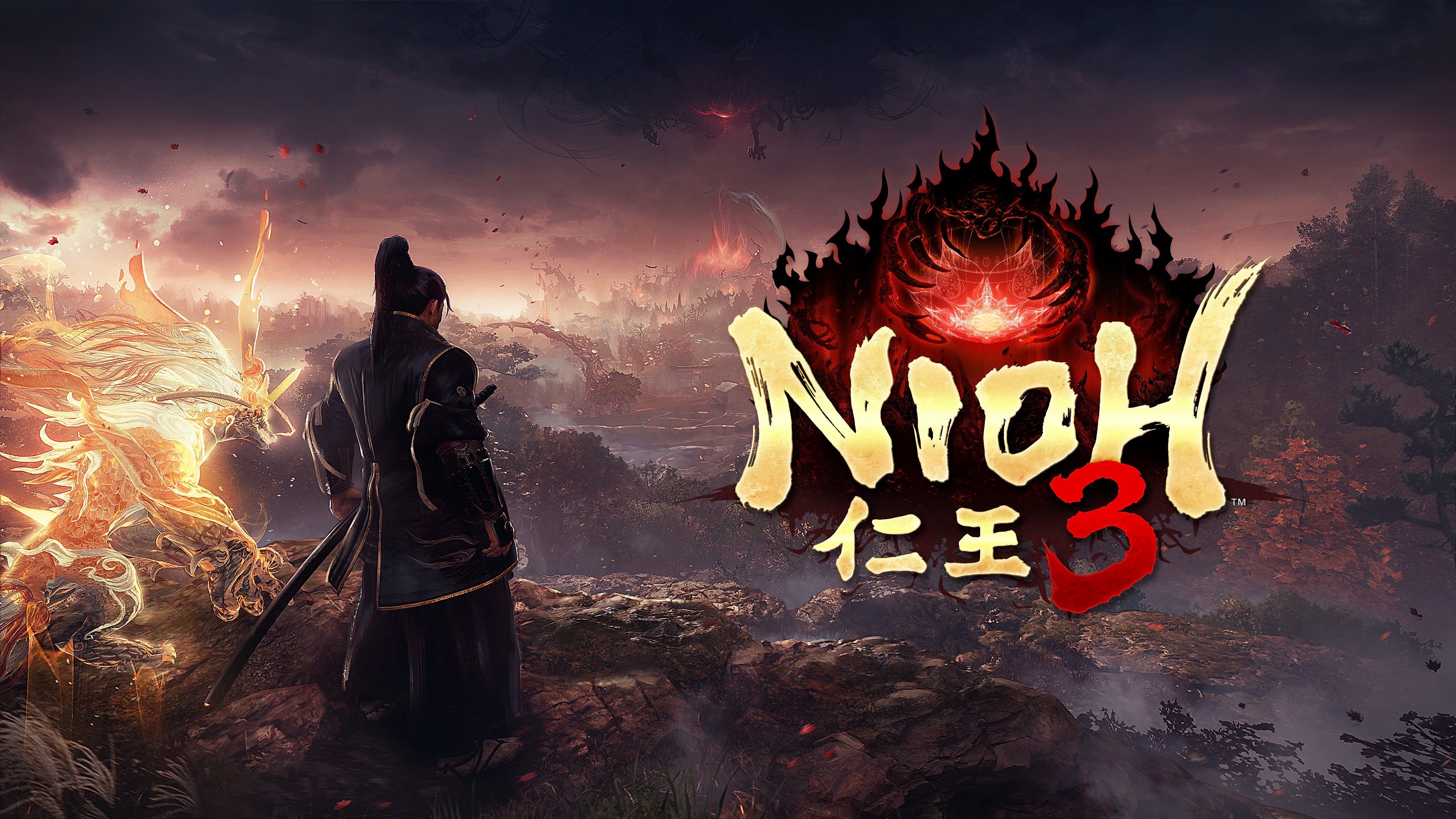 Nioh 3 launches, immediately becomes the most played Nioh ever on Steam